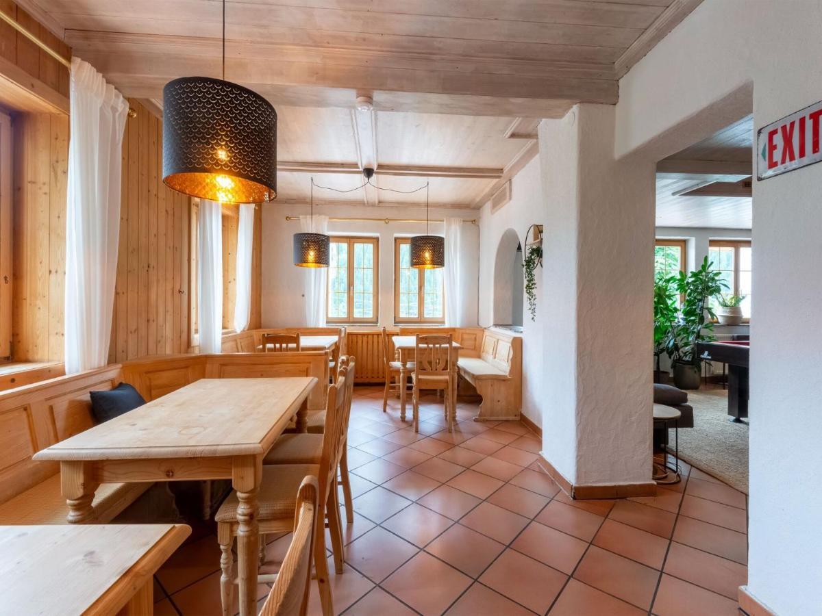 Holiday Home Near St Anton Am Arlberg With Sauna エクステリア 写真