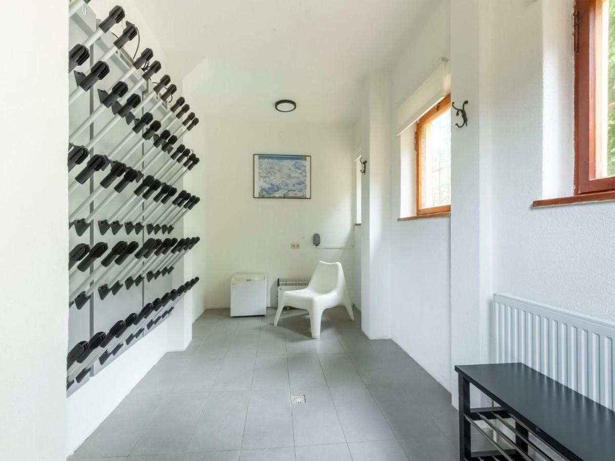 Holiday Home Near St Anton Am Arlberg With Sauna エクステリア 写真