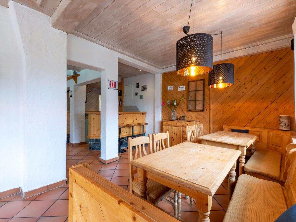 Holiday Home Near St Anton Am Arlberg With Sauna エクステリア 写真