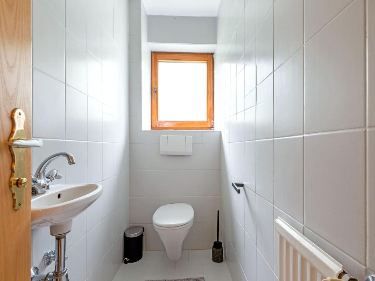 Holiday Home Near St Anton Am Arlberg With Sauna エクステリア 写真