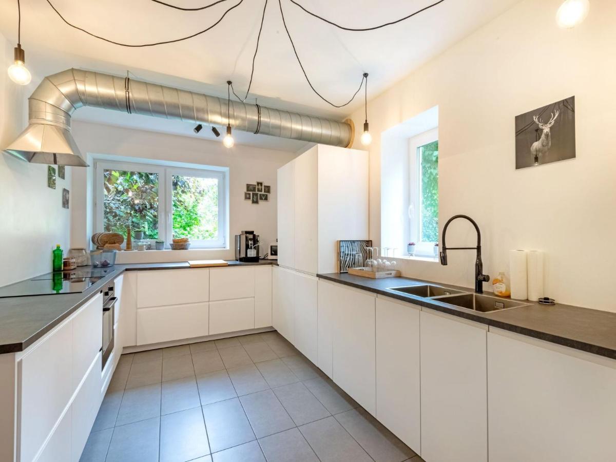 Holiday Home Near St Anton Am Arlberg With Sauna エクステリア 写真