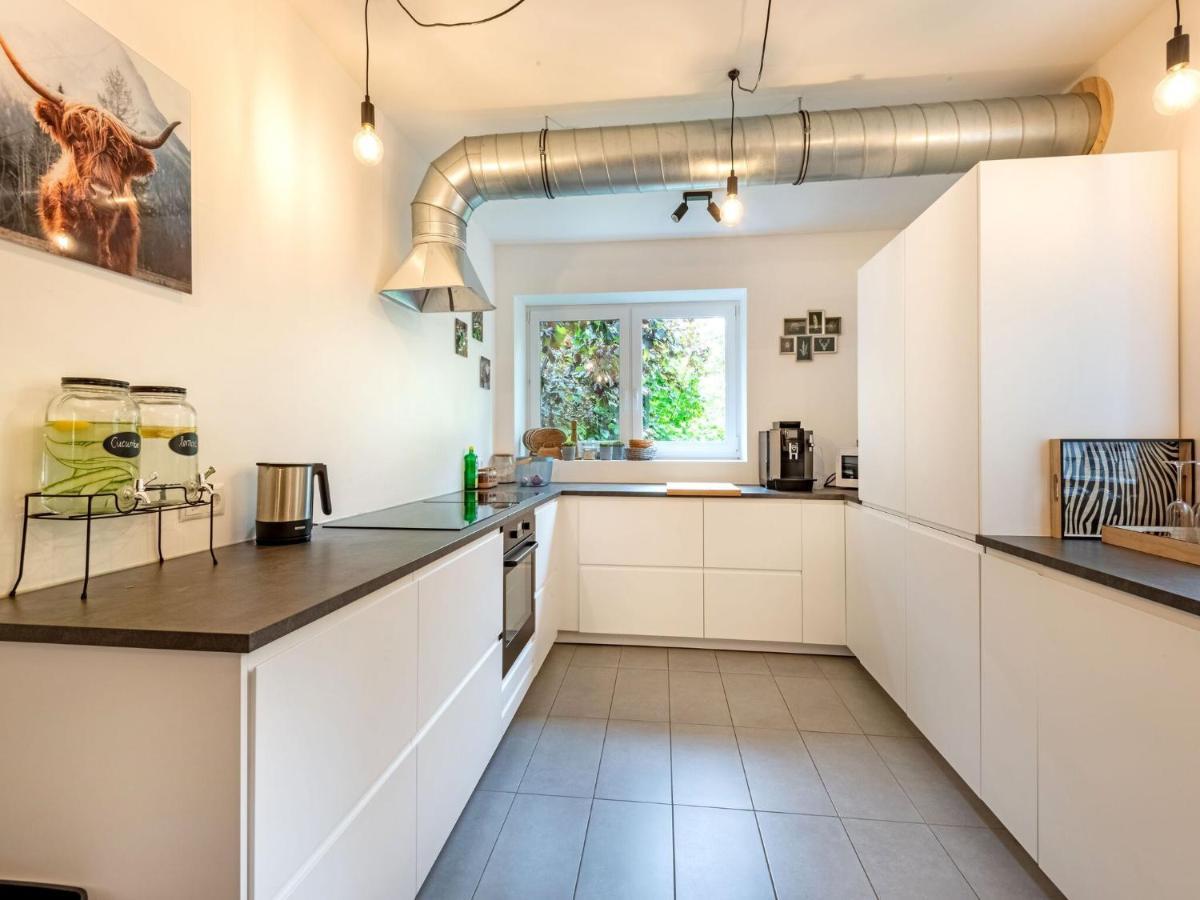 Holiday Home Near St Anton Am Arlberg With Sauna エクステリア 写真