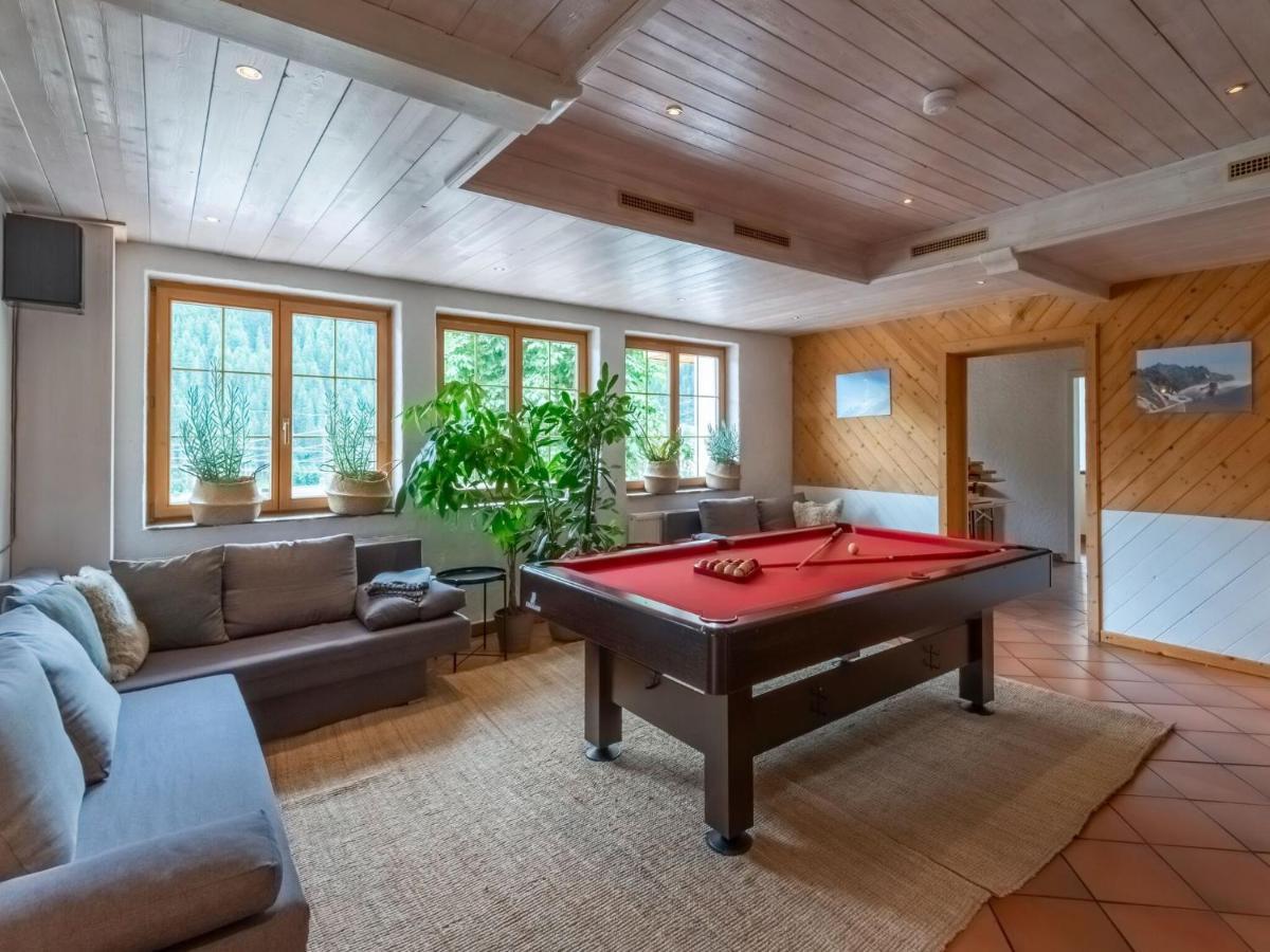Holiday Home Near St Anton Am Arlberg With Sauna エクステリア 写真