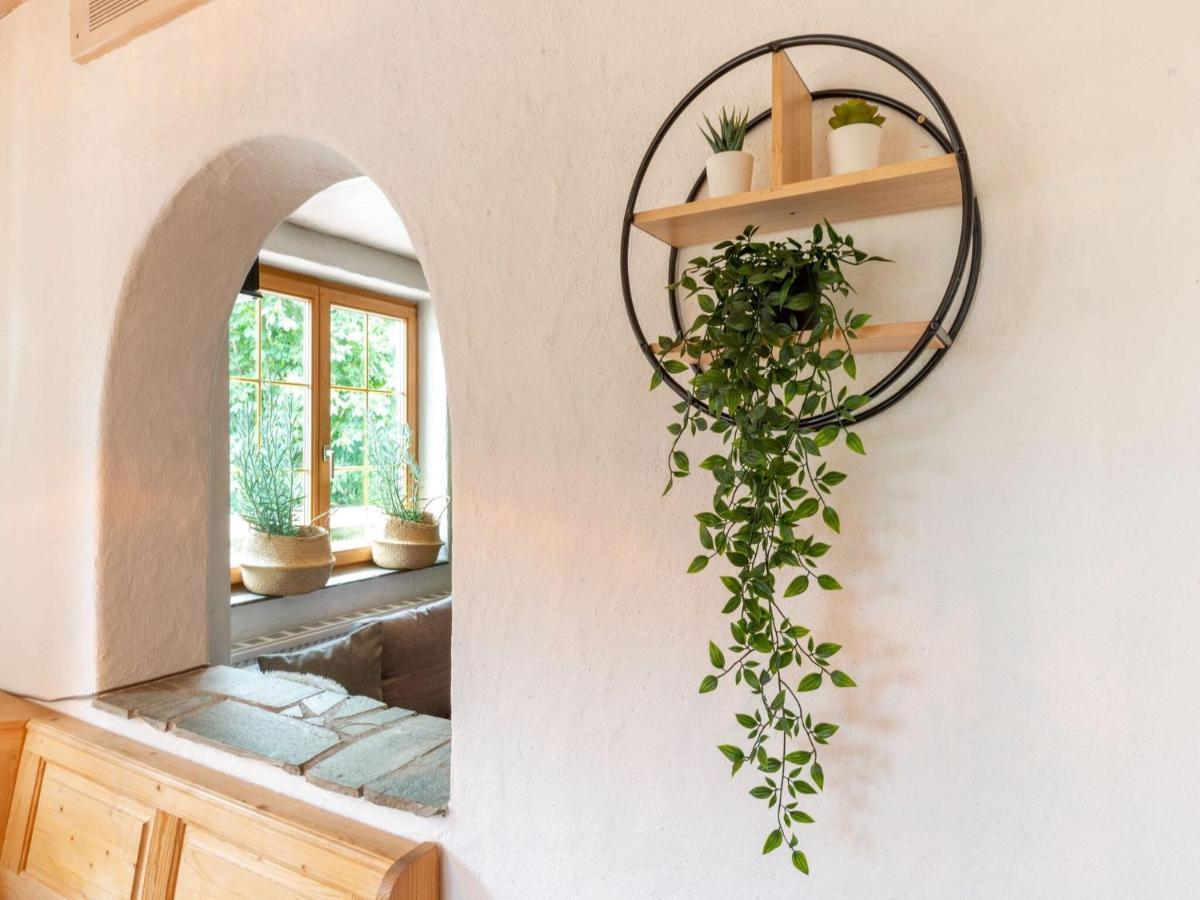 Holiday Home Near St Anton Am Arlberg With Sauna エクステリア 写真