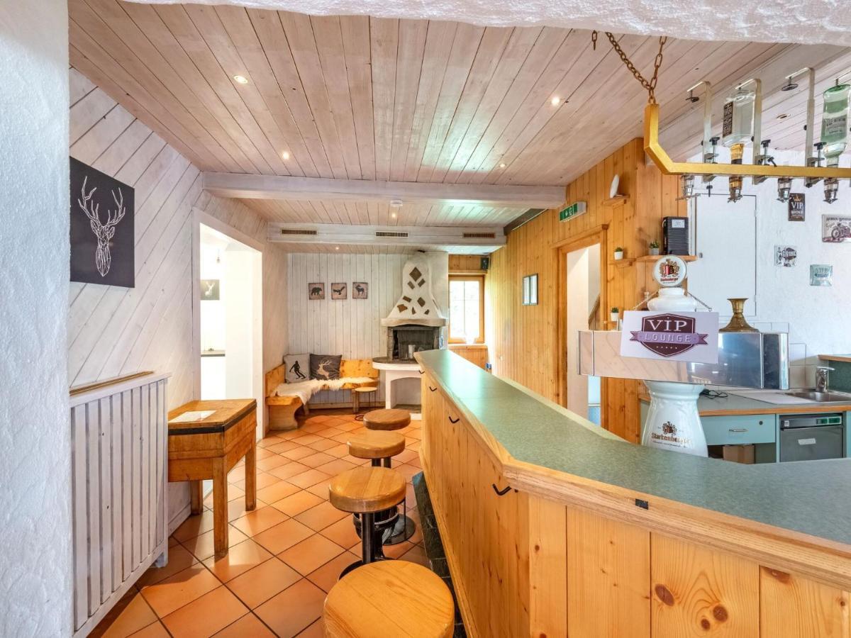 Holiday Home Near St Anton Am Arlberg With Sauna エクステリア 写真