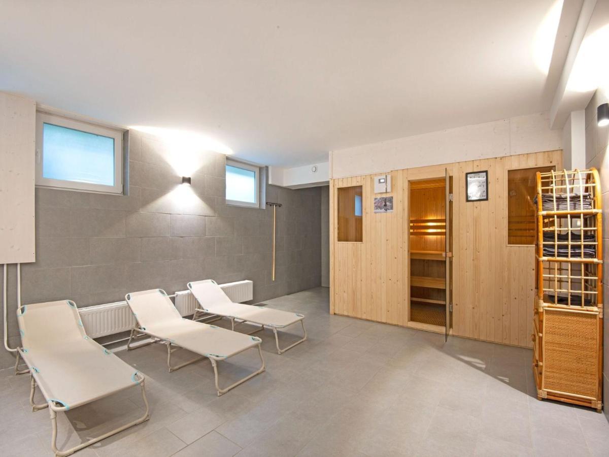 Holiday Home Near St Anton Am Arlberg With Sauna エクステリア 写真