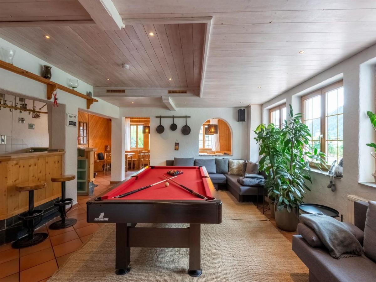 Holiday Home Near St Anton Am Arlberg With Sauna エクステリア 写真